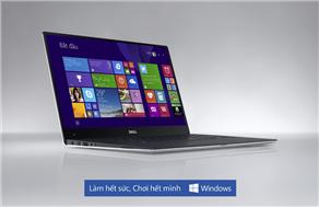 DELL XPS 13 9343 1T7N42 i7-5500U/8GB/ 256G SSD/Win 8.1/ 13.3 Touch/ Nhập khẩu trực tiếp